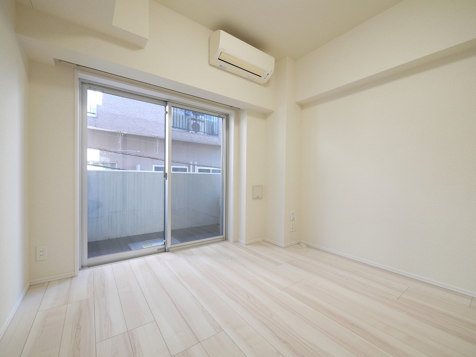 プレミアムキューブ広尾 リビング