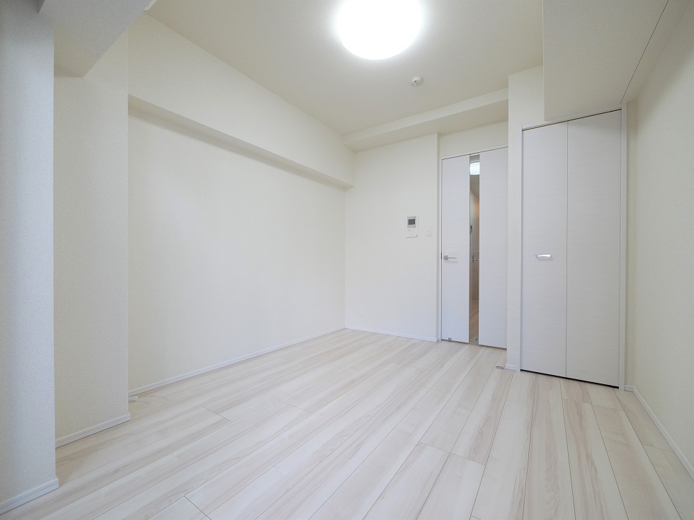 プレミアムキューブ広尾 ベッドルーム