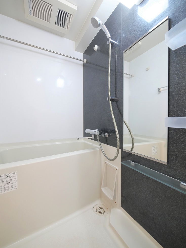 プレミアムキューブ広尾 風呂画像