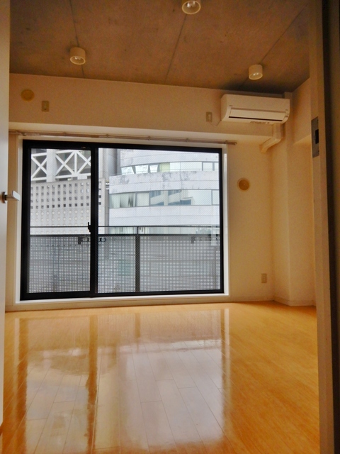 サニーハイマート下北沢 リビング