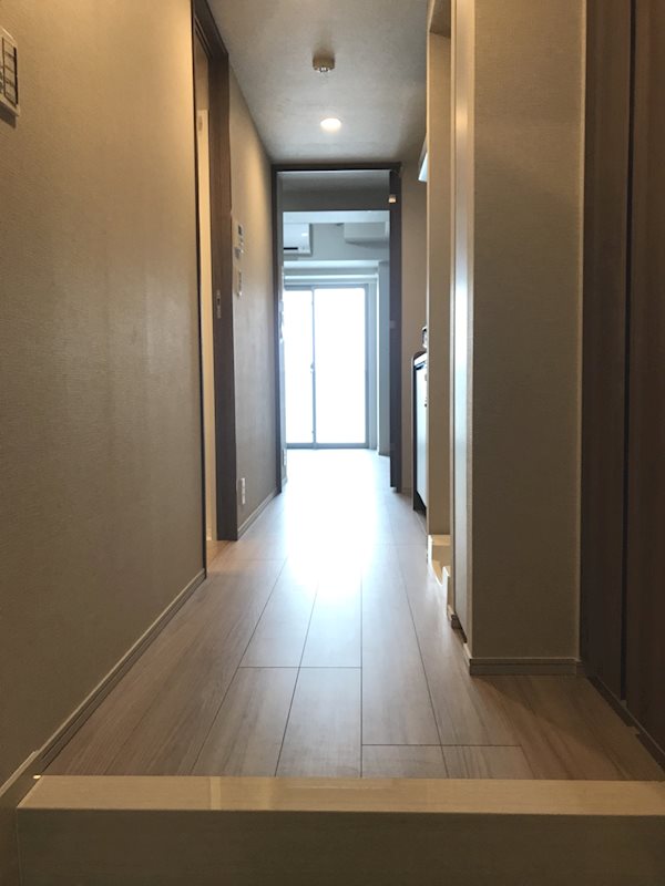 メイクスデザイン芝公園 玄関
