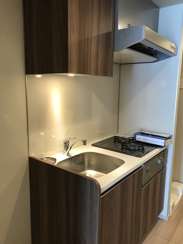 メイクスデザイン芝公園 キッチン