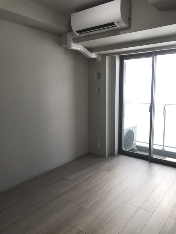 メイクスデザイン芝公園 ベッドルーム