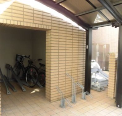 ラピスコート品川 その他外観1