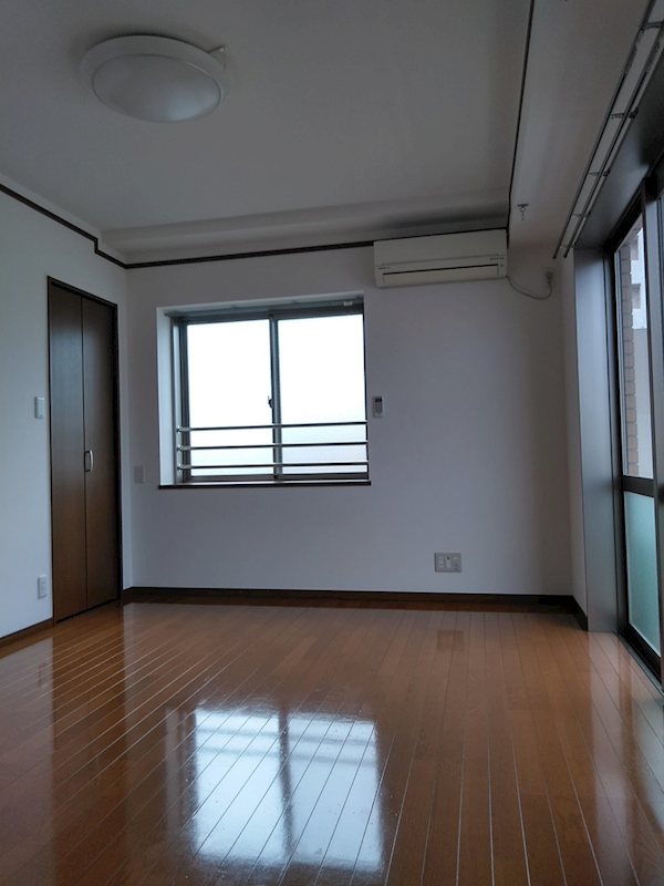 ラピスコート品川 リビング