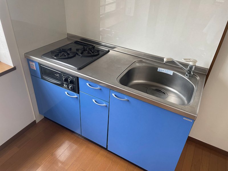 ラピスコート品川 キッチン