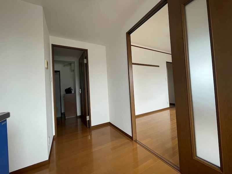 ラピスコート品川 ベッドルーム