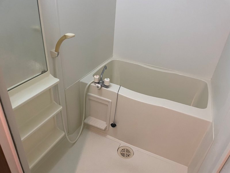 ラピスコート品川 風呂画像
