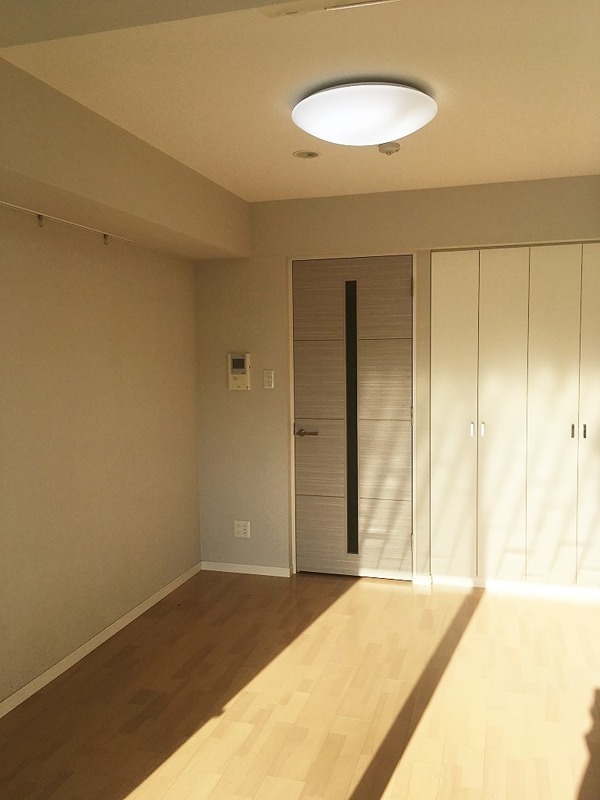 エスティメゾン武蔵小山Ⅱ リビング