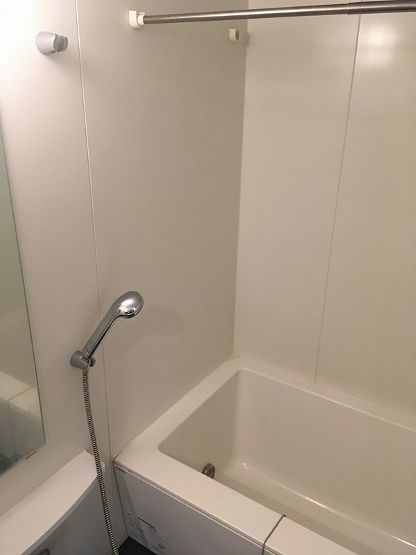 エスティメゾン武蔵小山Ⅱ 風呂画像