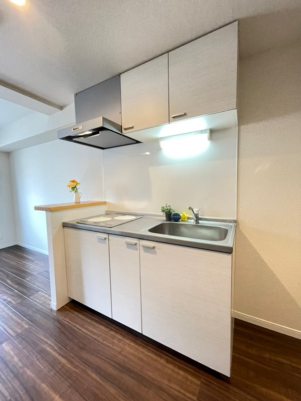 LA　MARGE幡ヶ谷 キッチン