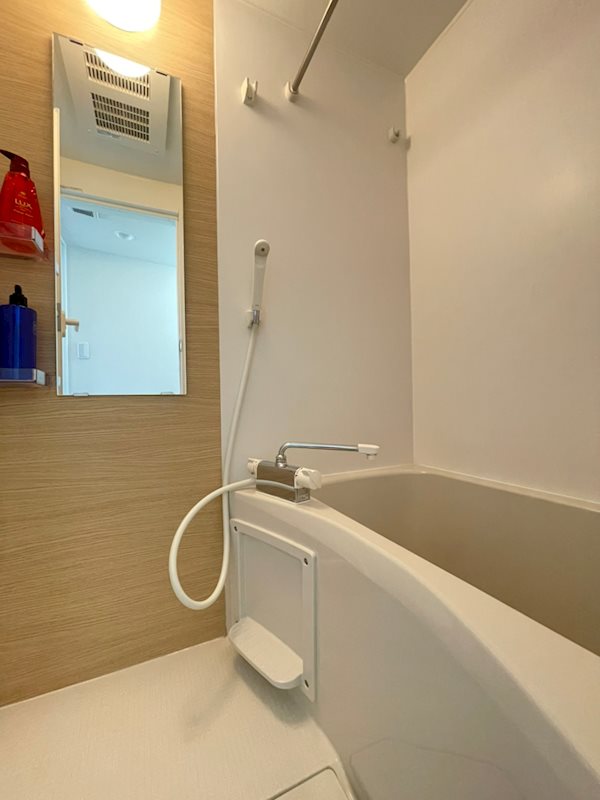 LA　MARGE幡ヶ谷 風呂画像