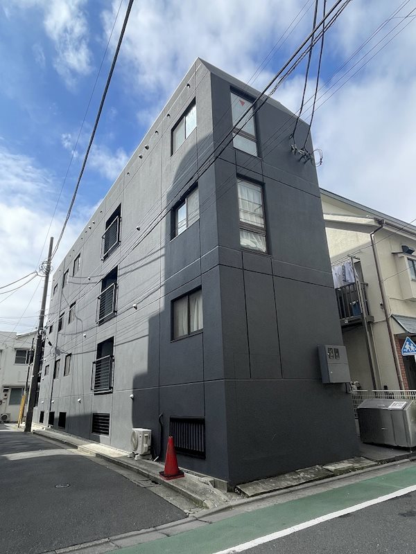 リベラルⅡ 401号室 外観