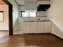 リベラルⅡ キッチン