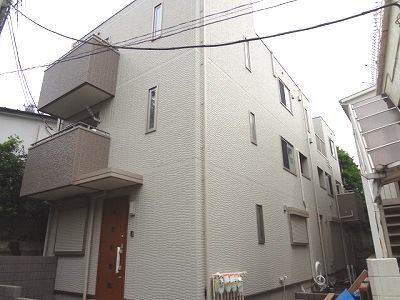 Ｃｉｅｌ代々木上原（シエル代々木上原） 201号室 外観