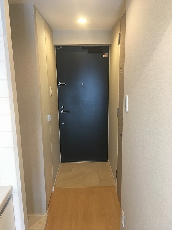 エスティメゾン武蔵小山Ⅱ 玄関