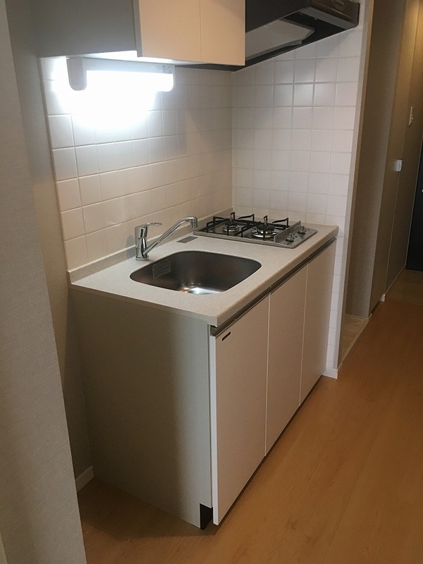 エスティメゾン武蔵小山Ⅱ キッチン