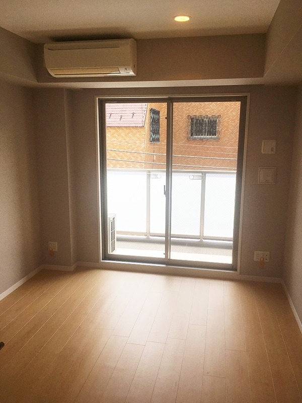 エスティメゾン武蔵小山Ⅱ ベッドルーム