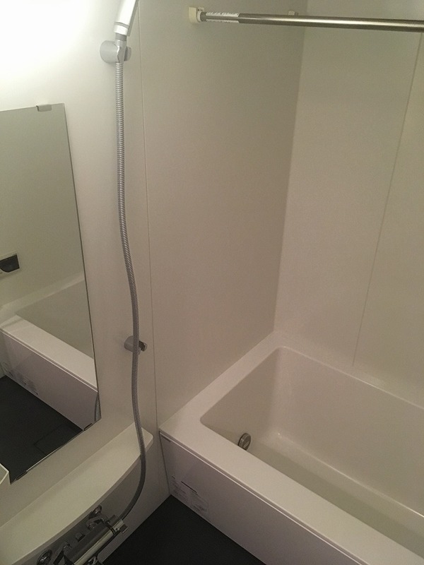 エスティメゾン武蔵小山Ⅱ 風呂画像