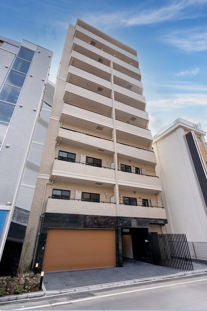 グランツ恵比寿 302号室 外観