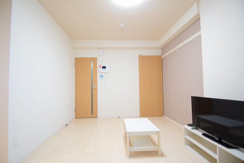 クレイノサンサーラ２ ベッドルーム