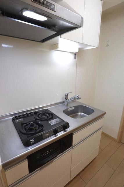 アルトプェンテ キッチン