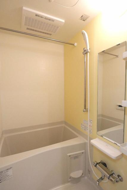 アルトプェンテ 風呂画像