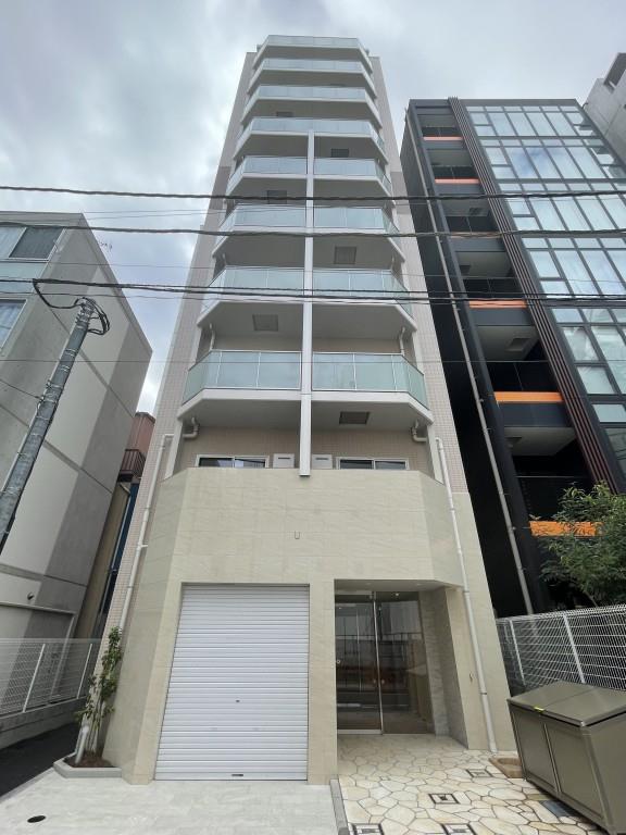 メゾン・ド・カリテ 0201号室 外観