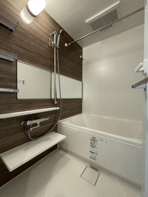 メゾン・ド・カリテ 風呂画像