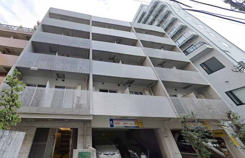 ヴォーガコルテ東新宿 305号室 外観