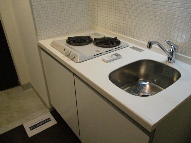 ヴォーガコルテ東新宿 リビング