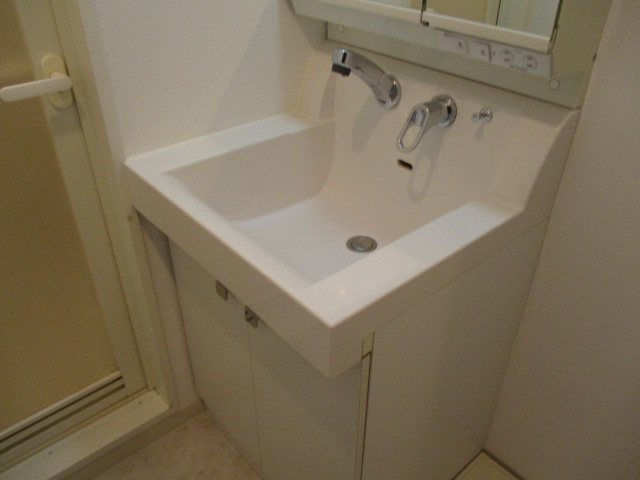 ヴォーガコルテ東新宿 ベランダ