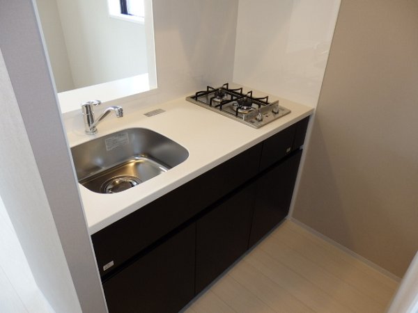 ZOOM東新宿 キッチン