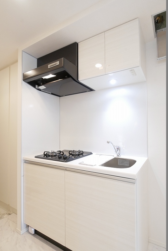 ハーモニーレジデンス新宿 THE NORTH キッチン