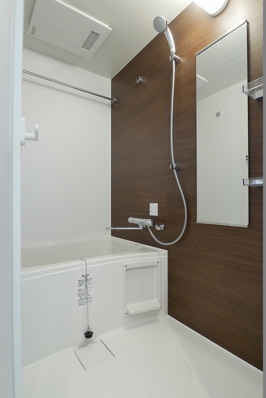 ハーモニーレジデンス新宿 THE NORTH 風呂画像