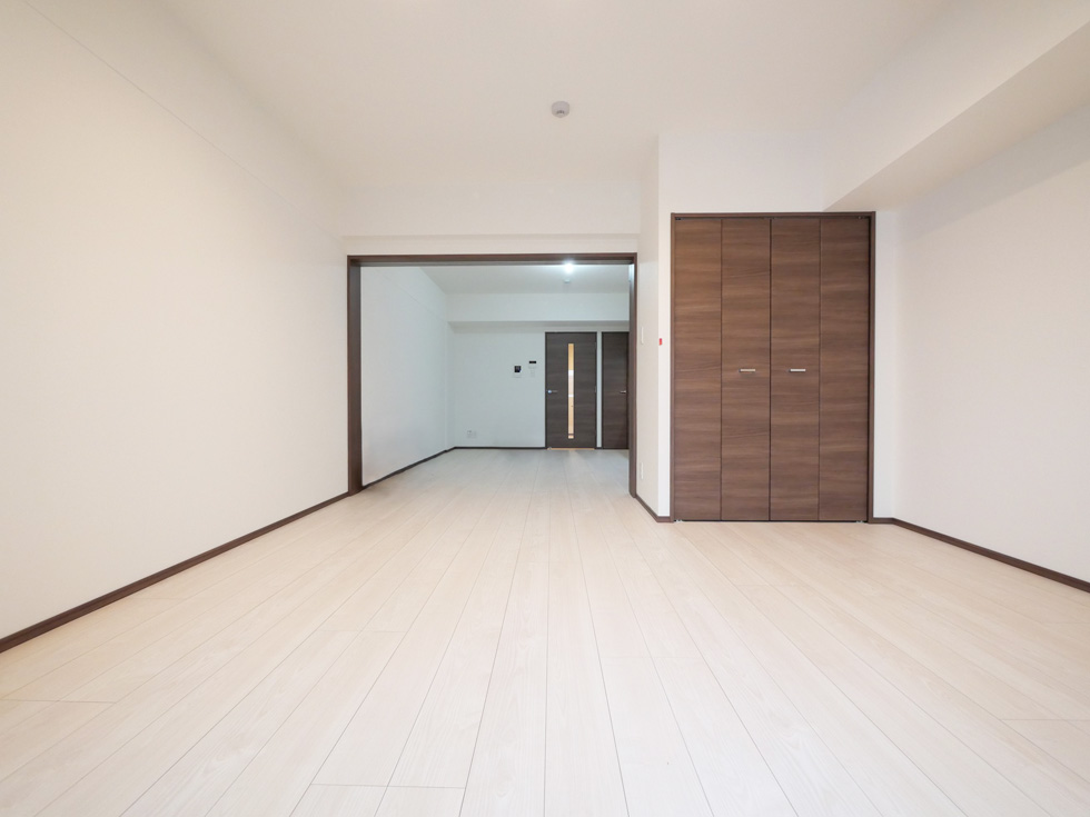 ジェノヴィア桜上水Ⅱ ベッドルーム