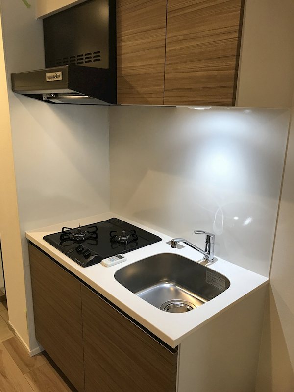 メイクスデザイン池袋パークサイド キッチン