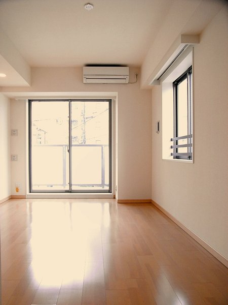 エスティメゾン中野富士見町 リビング