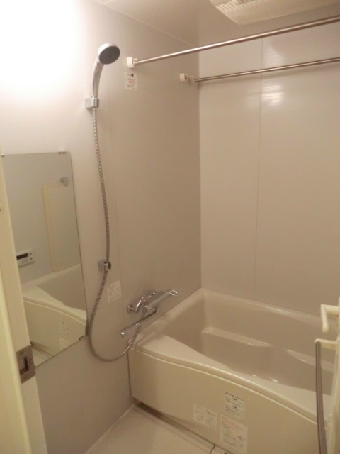 エスティメゾン中野富士見町 風呂画像