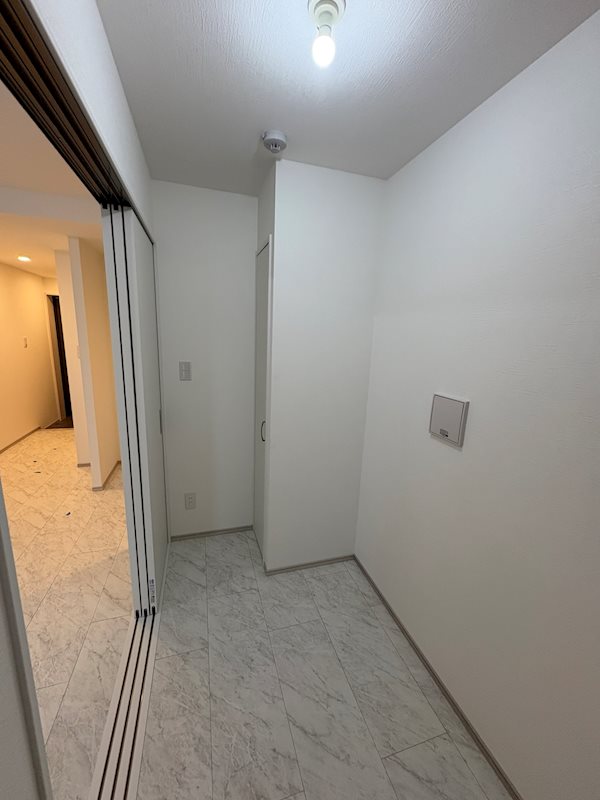 ハーモニーレジデンス中野若宮 ベッドルーム