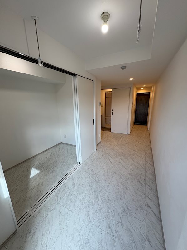 ハーモニーレジデンス中野若宮 ベッドルーム