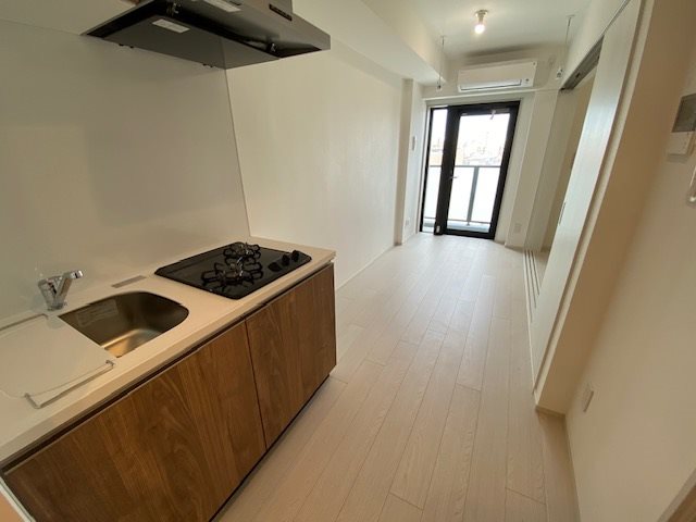 ハーモニーレジデンス中野若宮 リビング