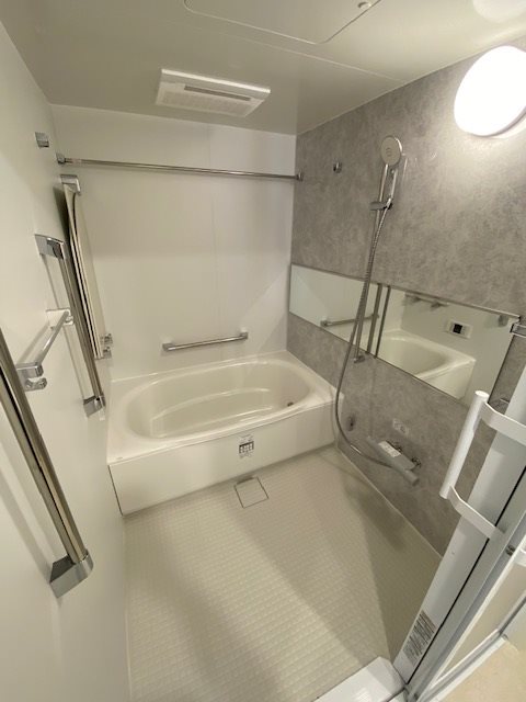 ハーモニーレジデンス中野若宮 風呂画像