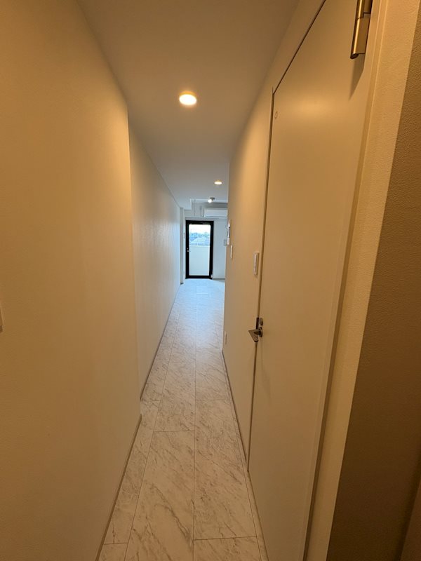 ハーモニーレジデンス中野若宮 リビング