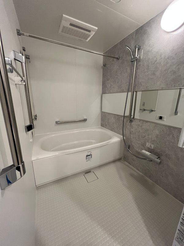 ハーモニーレジデンス中野若宮 風呂画像