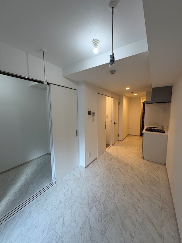 ハーモニーレジデンス中野若宮 玄関