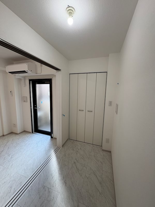 ハーモニーレジデンス中野若宮 ベッドルーム