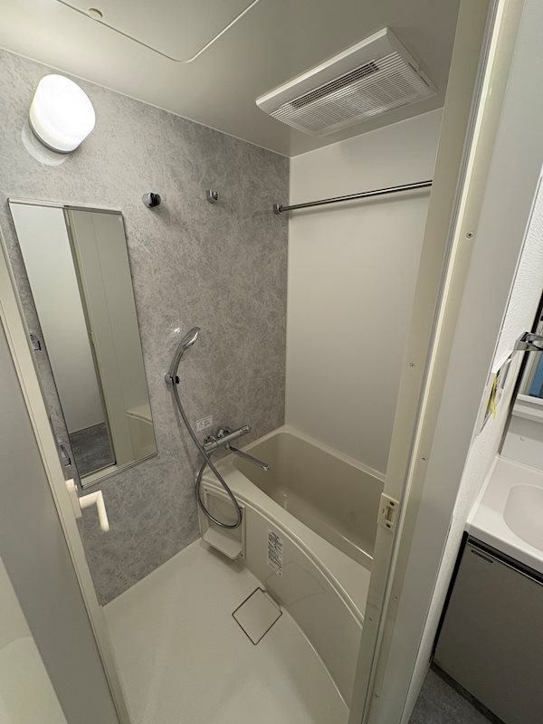 ハーモニーレジデンス中野若宮 風呂画像