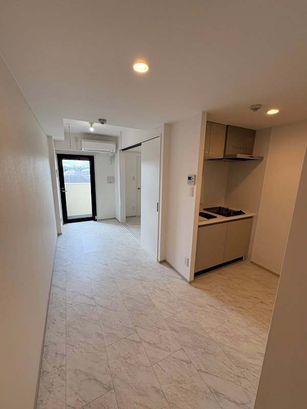 ハーモニーレジデンス中野若宮 玄関