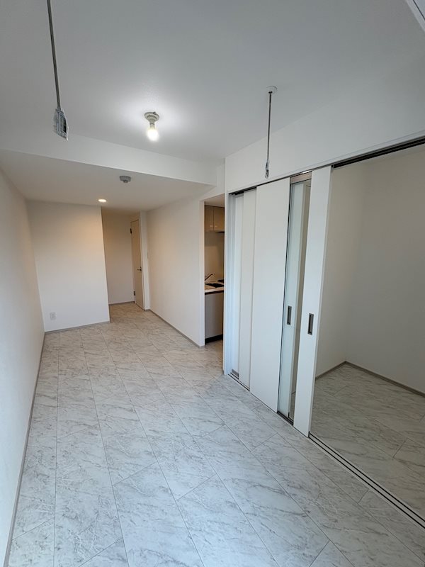 ハーモニーレジデンス中野若宮 ベッドルーム